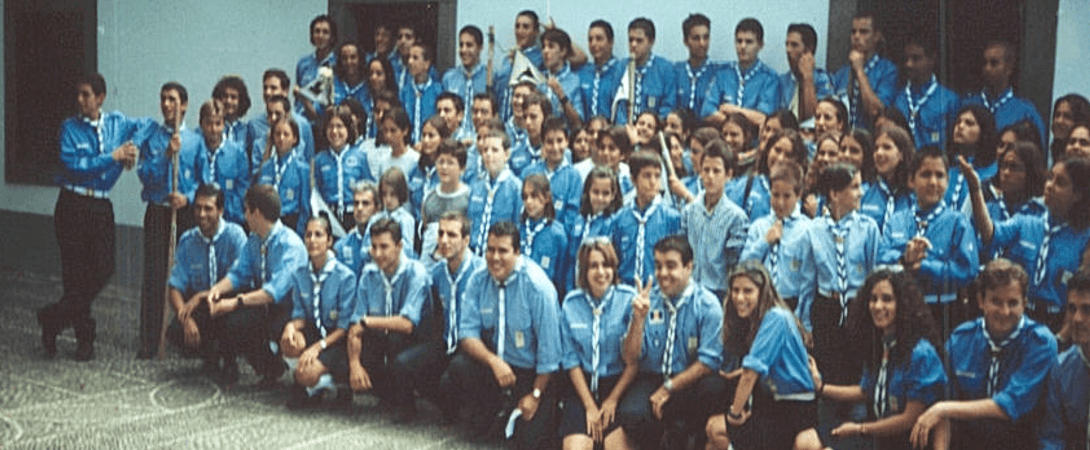 Grupo 92. Fim da década de 1990.